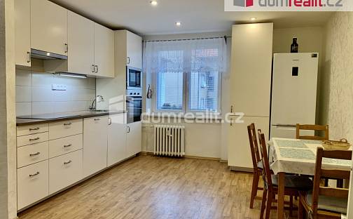 Pronájem bytu 3+1 56 m², Pionýrů, Ústí nad Labem - Střekov