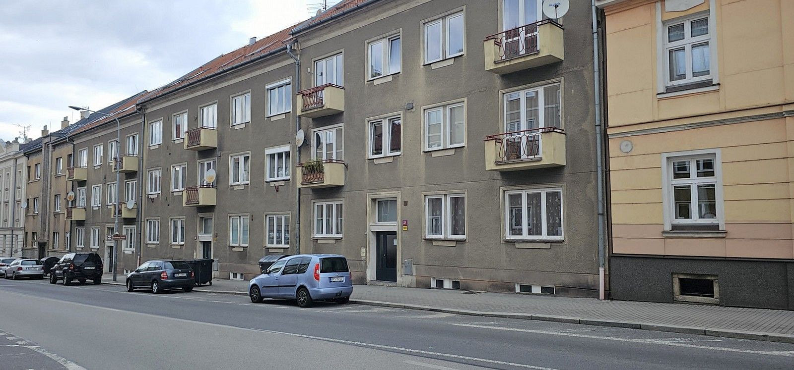 Prodej bytu 3+1 80 m² rezervováno