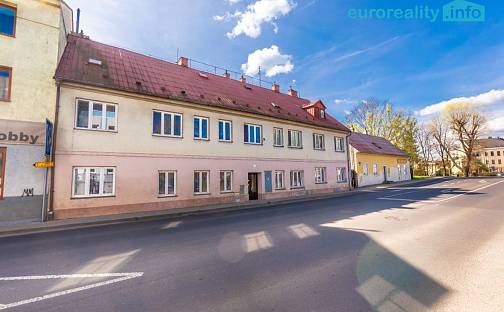 Prodej bytu 2+1 77 m², 5. května, Česká Lípa