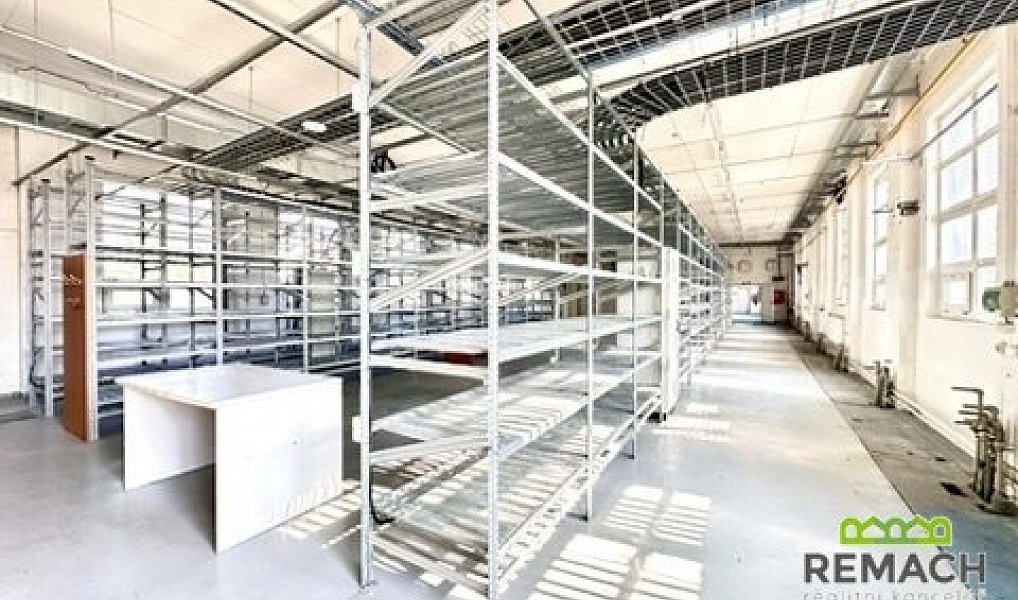 Pronájem skladovacích prostor 469 m², Moravský Písek – náhled fotky 9