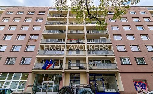 Pronájem obchodních prostor 141 m², Tusarova, Praha 7 - Holešovice