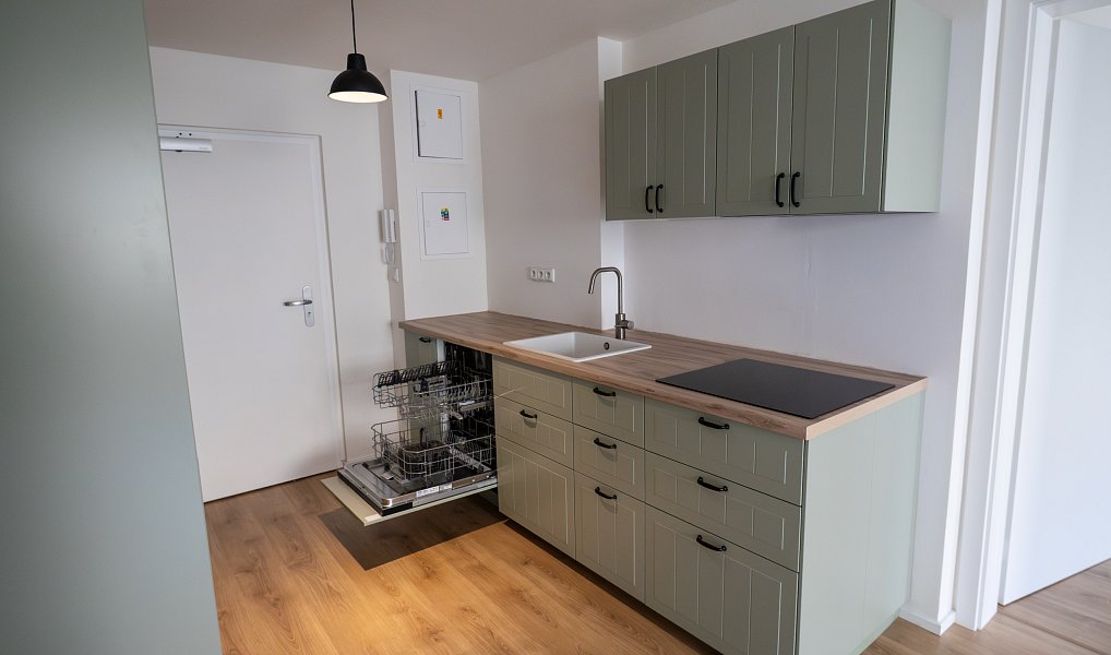Prodej bytu 2+kk 46 m², Praha – náhled fotky 3