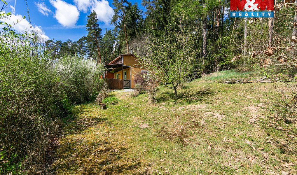 Prodej chaty/chalupy 34 m² s pozemkem 154 m², Česká Bříza – náhled fotky 4