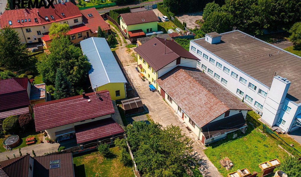 Prodej ubytovacího objektu 546 m², Šenov u Nového Jičína – náhled fotky 15