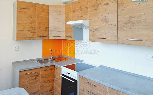 Pronájem bytu 2+1 55 m², Mjr. Nováka, Ostrava - Hrabůvka