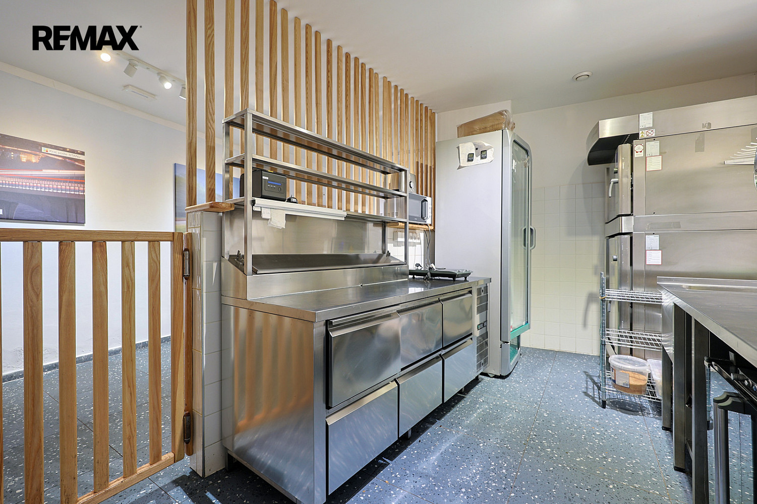 Pronájem restaurace 210 m² - Widok 5
