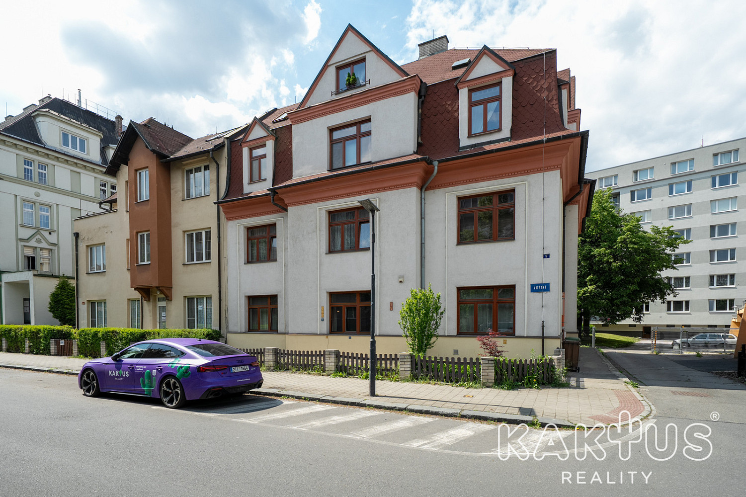 Prodej bytu 3+1 81 m² – fotografie 4