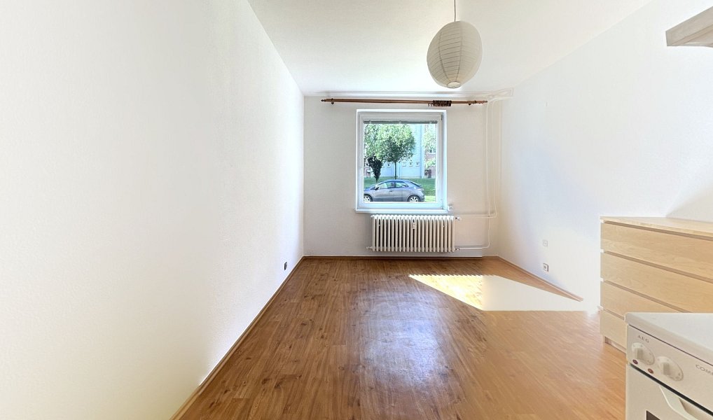 Pronájem bytu 1+kk 24 m², Tábor – náhled fotky 7