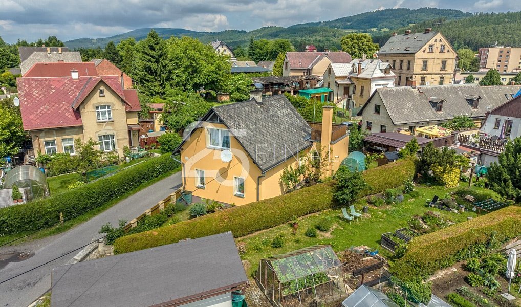 Prodej domu 102 m² s pozemkem 235 m², Hodkovice nad Mohelkou – náhled fotky 4