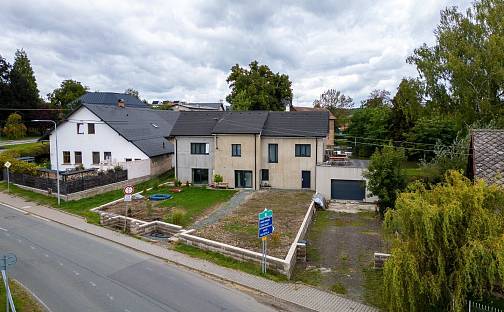 Prodej domu 187 m² s pozemkem 637 m², Bohuslavice, okres Náchod