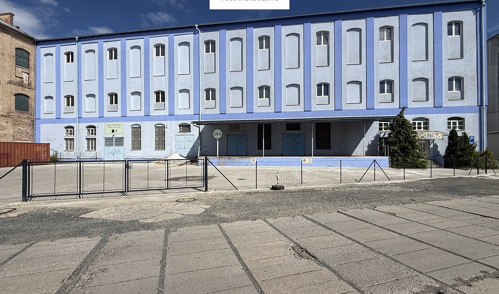 Prodej výrobních prostor 3 508 m², Praha – náhled fotky 3