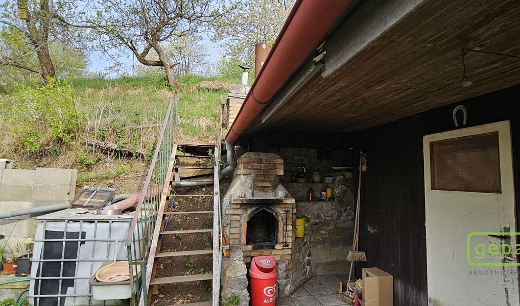 Prodej zahrady 1 044 m², Český Krumlov – náhled fotky 3