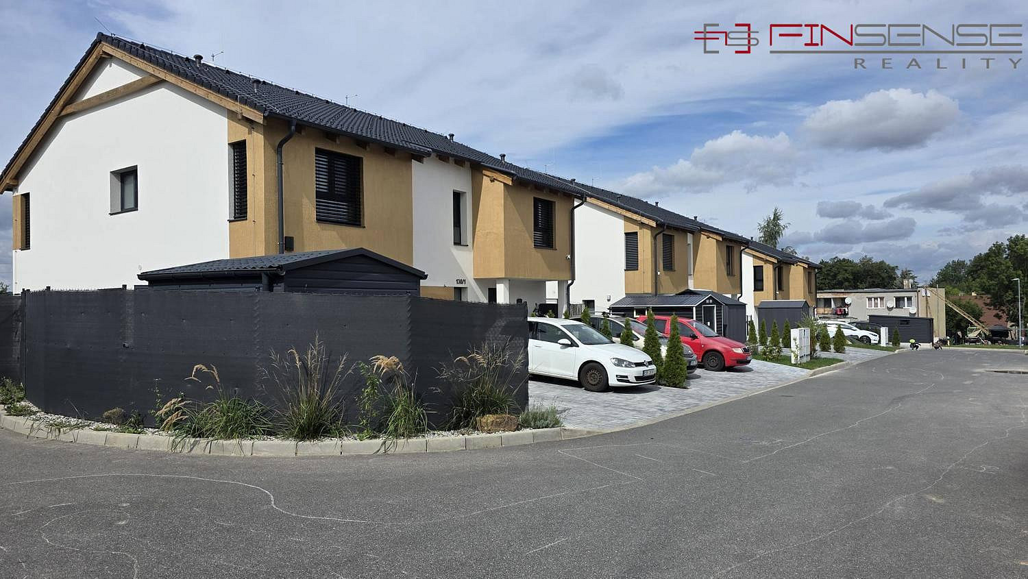 Prodej domu 114 m² s pozemkem 348 m²