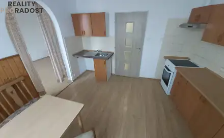 Pronájem bytu 1+1 35 m²