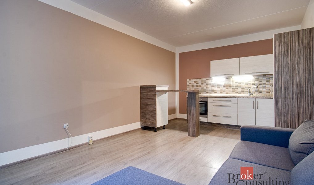 Pronájem bytu 2+kk 42 m², Velešín – náhled fotky 4