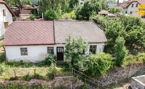 Prodej domu 70 m² s pozemkem 389 m², Na Kapli, Brtnice, okres Jihlava