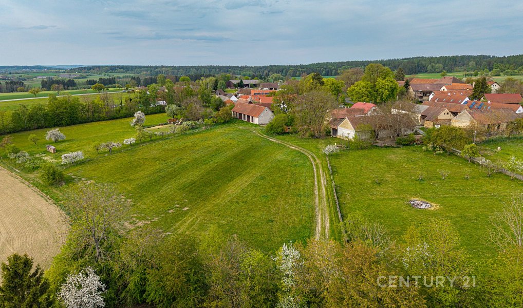 Prodej domu 80 m² s pozemkem 3 279 m², Loket – náhled fotky 19