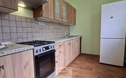 Pronájem bytu 2+1 56 m², Sklářská, Valašské Meziříčí - Krásno nad Bečvou, okres Vsetín