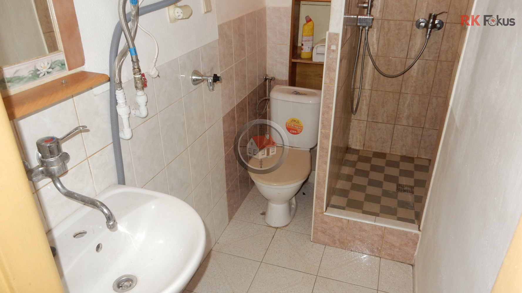 Pronájem bytu 1+kk 20 m² — photo 3