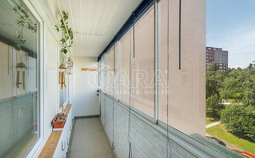Pronájem bytu 4+1 62 m², Bernolákova, Praha 4 - Krč