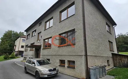 Pronájem bytu 3+1 68 m²