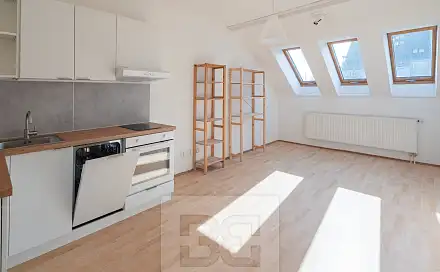 Prodej bytu 1+kk 30 m²