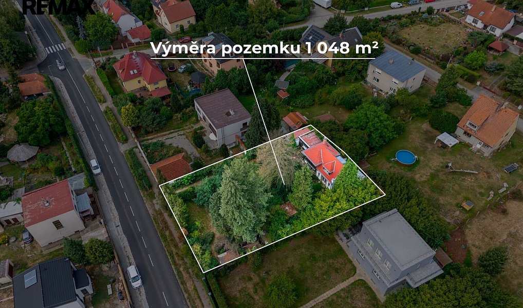 Prodej chaty/chalupy 117 m² s pozemkem 1 048 m², Dobřichovice – náhled fotky 28