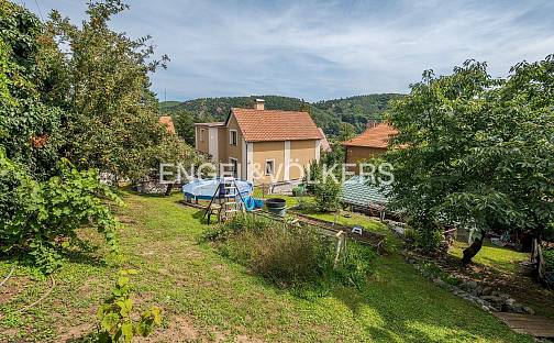 Prodej domu 256 m² s pozemkem 1 173 m², Slunečná, Černošice, okres Praha-západ