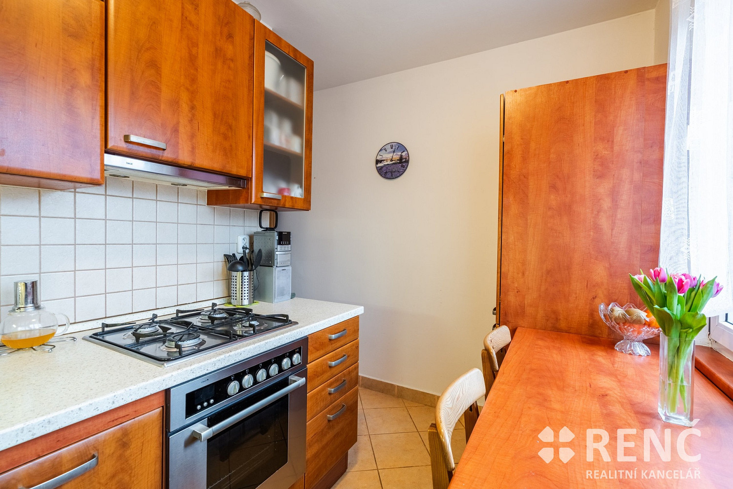 Prodej bytu 3+1 55 m²