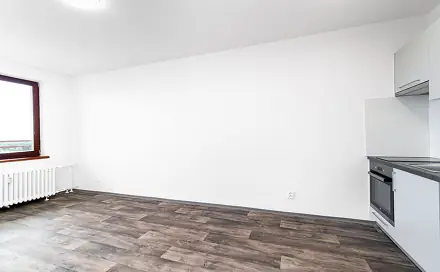 Pronájem bytu 1+kk 28 m², Čujkovova, Ostrava - Zábřeh