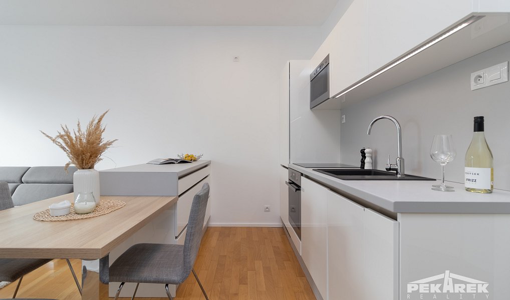 Pronájem bytu 2+kk 61 m², Praha – náhled fotky 4
