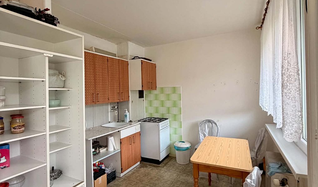 Prodej bytu 1+1, 33 m², Most