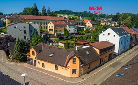 Prodej restaurace 600 m², Poděbradova, Lomnice nad Popelkou, okres Semily
