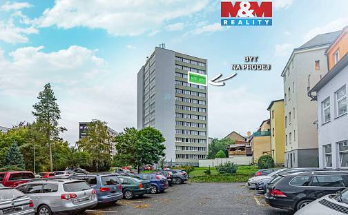 Prodej bytu 3+1 63 m², Pražská, Náchod - Staré Město nad Metují