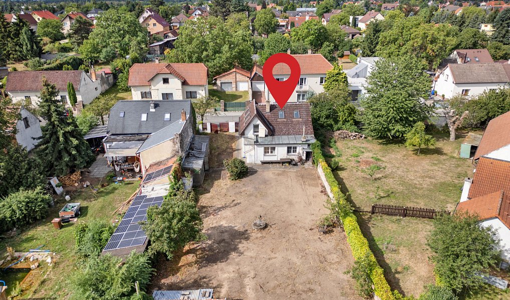 Prodej stavebního pozemku 619 m², Šestajovice – náhled fotky 16