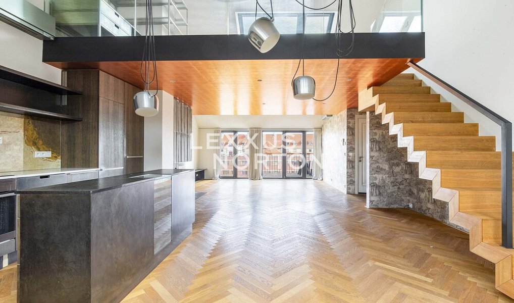 Pronájem bytu 5+kk 200 m², Praha – náhled fotky 13