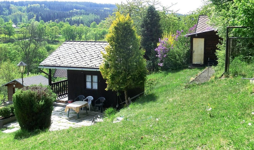 Prodej domu 23 m² s pozemkem 3 674 m², Vimperk – náhled fotky 8