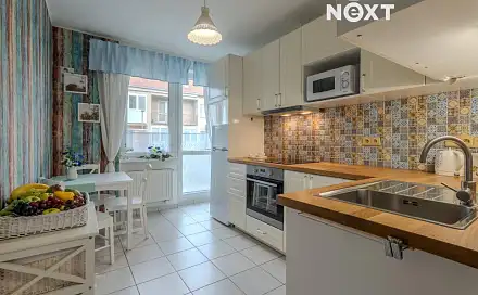 Prodej bytu 3+1 91 m², Kopečky, Vranovice, okres Brno-venkov