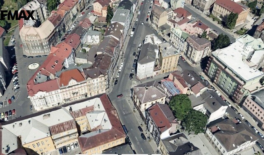 Prodej nájemního domu, činžáku 781 m², Děčín – náhled fotky 2