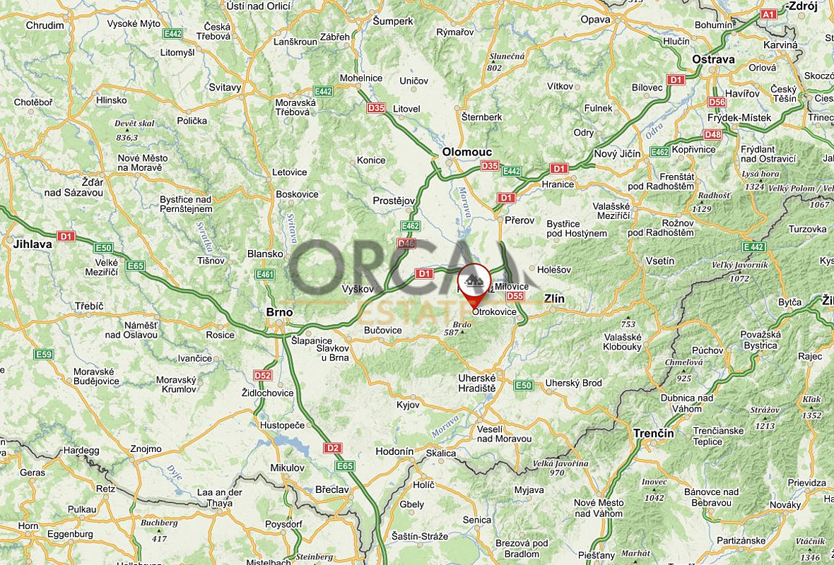 Prodej pole 574 m² – pohled 4