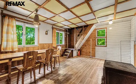 Prodej chaty/chalupy 55 m² s pozemkem 29 m², Smědčice, okres Rokycany