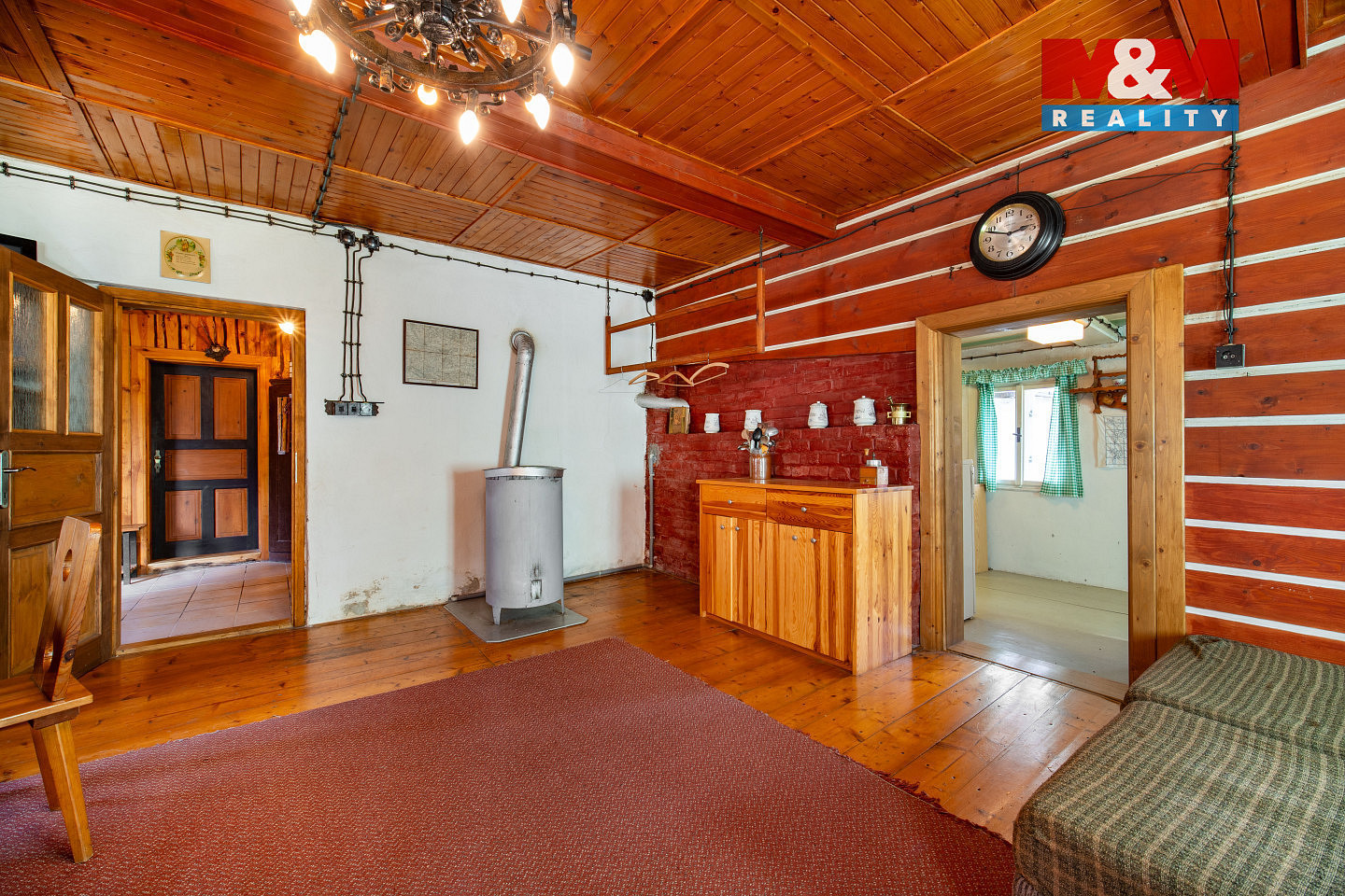 Prodej domu 120 m² s pozemkem 745 m² – pohled 2
