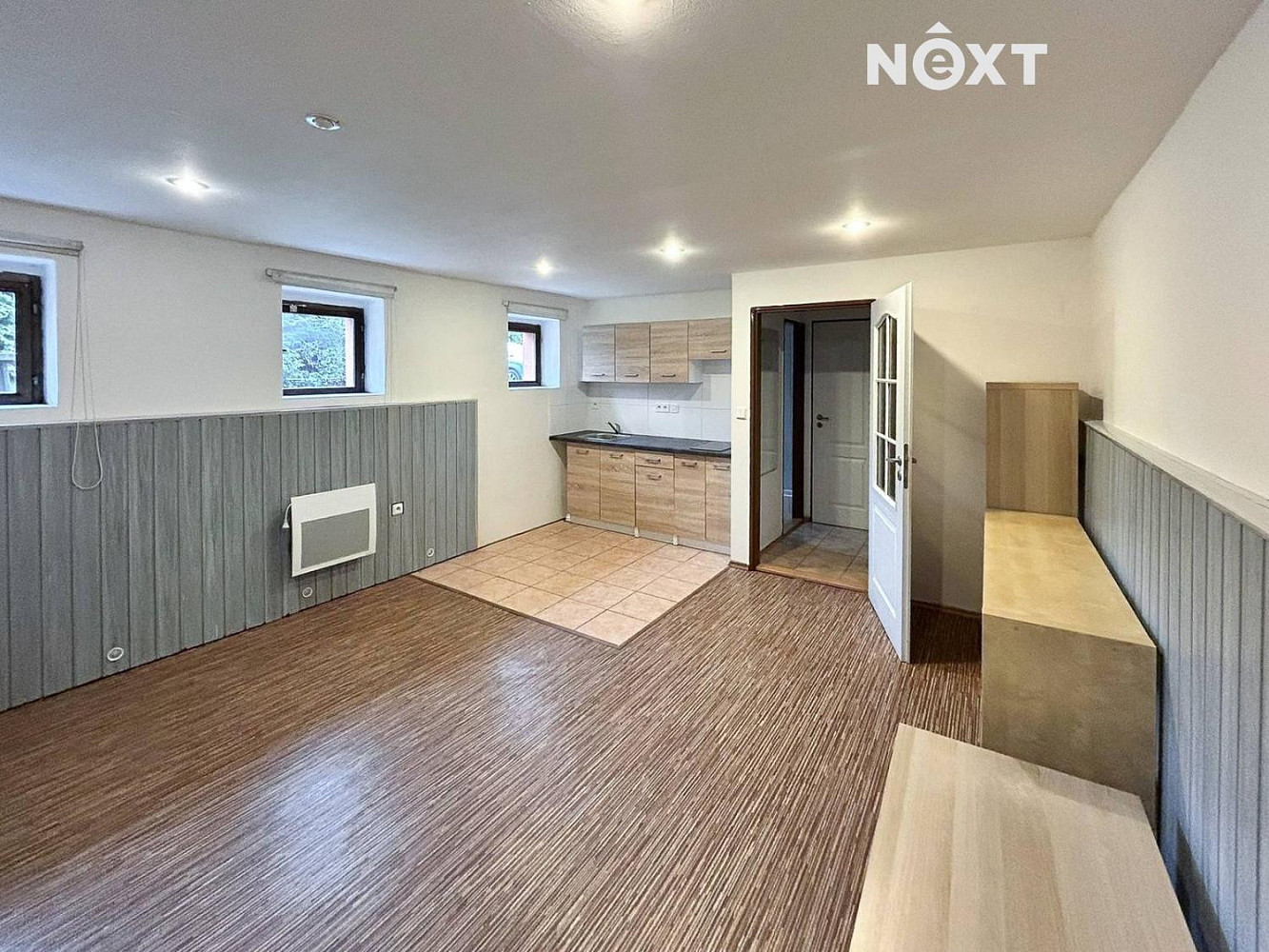 Prodej bytu 1+1 45 m²