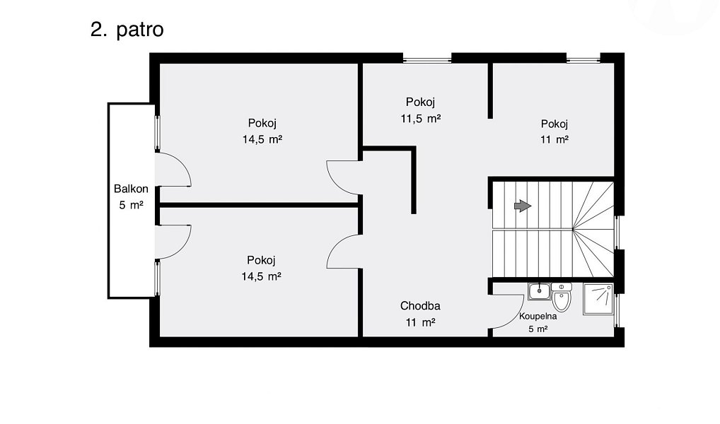 Prodej domu 260 m² s pozemkem 939 m², Ktiš – náhled fotky 16