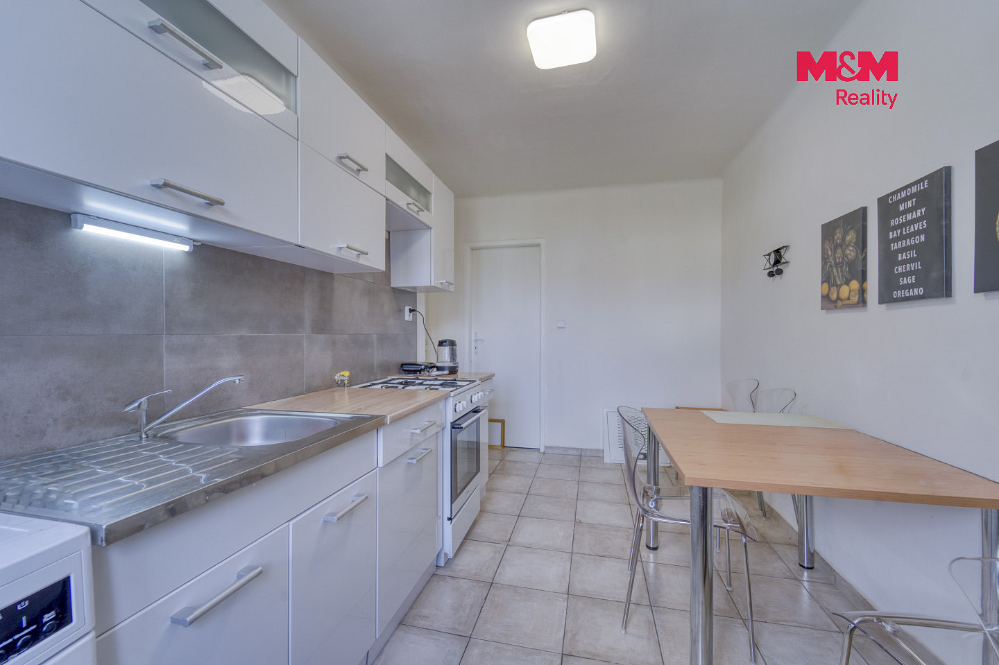 Prodej bytu 2+1 59 m² — photo 2