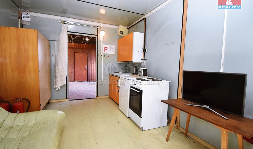 Prodej chaty/chalupy 72 m² s pozemkem 72 m², Úštěk – náhled fotky 8
