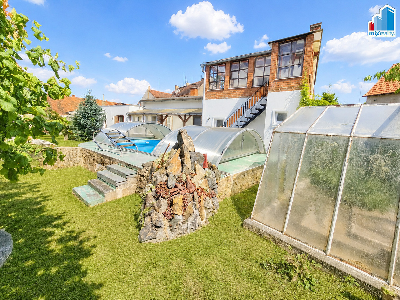 Prodej domu 142 m² s pozemkem 740 m²