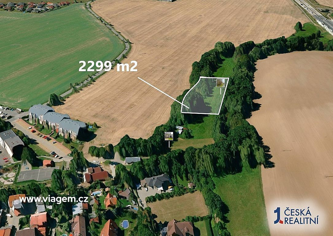 Prodej pole 862 m²