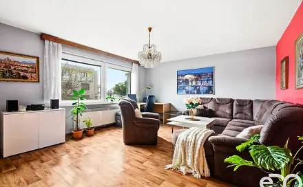 Prodej bytu 3+1 95 m², Baštýřská, Praha 9 - Hostavice