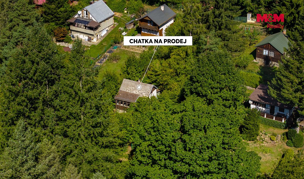Prodej chaty/chalupy 51 m² s pozemkem 658 m², Stříbrná Skalice – náhled fotky 14